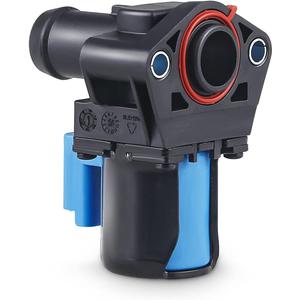 JDMON Compatible with HVAC Radiator Heater Control Valve Ford Escape 2013-2016 Fiesta 2014-2018 Fusion 2013-2014 Transit Connect 2014-2016 Engine Coolant Bypass Valve BM5Z-18495-A BM5Z-18495-B YG-780