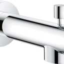 Grohe Concetto Tub Spout, Starlight Chrome