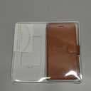 TUCCH Case Wallet for iPhone 11 6.1-inch, Protective [TPU Shockproof Inner Shell], PU Leather [RFID Blocking] [Card Holder] Magnetic Stand Cover Compatible with iPhone 11 6.1" 2019, Light Brown