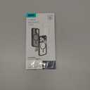 ESR for iPhone 17 Pro Case, Camera Control, Compatible with MagSafe, Shockproof Military-Grade Protection, Magnetic Phone Case for iPhone 17 Pro, Classic Hybrid Case, Clear