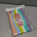 Grifobes for Samsung Galaxy Tab A7 Lite Case, 8.7 inch Shockproof Rugged Protective Cover with Stand for 2021 Tab A7 Lite 8.7" Tablet SM-T220/T225/T227U for Kids Boys Children (Camo Colorful)