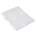 Amazon Basics Sheet Protectors for 3 Ring Binder, Heavyweight, Acid-Free, Clear Plastic Sleeves, Letter Size, 8.5 x 11 Inch, 100-Pack