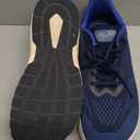 Slow Man Wide Toe Box Shoes for Men - Cushioned Road Running Shoe Non Slip Mens Walking Sneakers for Wide Feet Comfortable Athletic Gym Workout Sneaker, Size 43/12