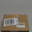 iBaycon 4ft × 6ft Solar Net Mesh Lights, Solar Powered Christmas Net Light Outdoor Waterproof, 8 Modes Bush Netting Lights for Xmas Trees, Party, Garden, Outdoor Decorations (Multicolor, 1PACK)