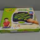 Crayola Toddler Touch Lights, Musical Sensory Toys for Toddlers, Light Up Drawing Pad, Mess Free Painting, Travel Activity, Gift for Toddlers, 2+