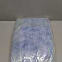 20" x120" Air Vent Filters, Cut to Fit Air Filter (80+ Filters), MERV 8 Triple Vent Filter for Home Floor, Ceiling, RV, HVAC Furnace Vents, With Adhesive Hook Tape and Installation Tape