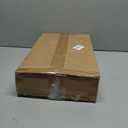 AUPSEN Wood Desk Organizers and Accessories, 2-Tier Computer Monitor Stand Riser with Drawer, Pen Storage & Phone Holder, Office Desk Accessories, Workspace Desktop Organization for Office SuppliesBrown