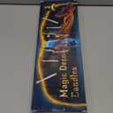 Floating Candles with Wand 10PCs - Magic Hanging Candles Christmas Decorations Flameless Taper Candles with Remote, Floating Lights Gifts for Window Home Bedroom Wedding Birthday Party Indoor Decor