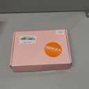 SEIKEA Ponytail Extensions Drawstring Long Straight Fake Pony Tail Natural Soft Clip in Hair Extension Synthetic Heat Resistant Hairpiece 20 Inch Black Brown