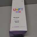 UOFTKIZ Baby Dolls - 17 Inches Real Life Girl Dolls with Soft Body, Gift for Kids 3+, Grandparents, New-Parents (Pink Unicorn)