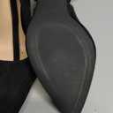ZBY Black Shoes For Women 7 1/2