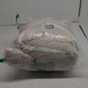 Bedsure Set 3pcs (2 pillowcases 26X20, Comforter 90x90) Ivory