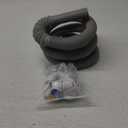 NEW AEM73732901 Washer Drain Hose Assembly Compatible with LG Kenmore Washer Replacement AEM74053001 AEM74073303 MEJ62685201 2702257 PS8749199 AP5783629