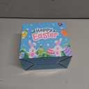 24 Pack Easter Party Favors for Kids,Easter LED Light Up Finger Lights Easter Basket Stuffers for Kid Toddler Teens Boys Girls Easter Egg Hunt Filling Treats Easter Basket Stuffers Easter Party Favor