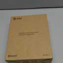 AT&T BL102-2 DECT 6.0 2-Handset Cordless Phone for Home with Answering Machine, Call Blocking, Caller ID Announcer, Audio Assist, Intercom, and Unsurpassed Range, Silver/Black