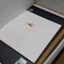 Black Bathroom Mirror for Over Sink - 2230 Rectangle Bathroom Vanity Mirror Wall Mounted with Matte Aluminum Frame & Rounded Corners, Shatterproof Glass, Horizontal/Vertical