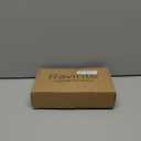 30 Pack 1 Inch Diameter Brushed Nickel Mini Round Solid Kitchen Cabinet Knobs Drawer Pulls for Dresser Closet Door Knobs Drawer Cabinets