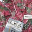 IPOPU 5.9 Ft Artificial Bougainvillea Flowers Garland 2PCS Fake Silk Bougainvillea Vines Long Plant Faux Bougainvillea Wreaths for Centerpieces Table Runner Wedding Arch Wall Decorations (Deep Pink)