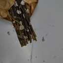 Dried Pussy Willow Branches for Vase, 30 Natural Stems