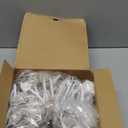 50ft RGB Smart Permanent Lights with App & Remote Control - Music Sync Indoor Eaves Lighting, 36LEDs Year-Round House Roof Decor, Easy Installation