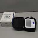 Alcedo Blood Pressure Monitor for Home Use, Automatic Digital BP Machine with Large Cuff for Upper Arm, LCD Screen, 2x120 Memory, Talking Function