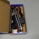 Winzwon Led Lights for Car Accessories Interior, Gifts for Him Her Men Women Teen Boys Girls, APP Control with USB Port Color Change Lights for Truck Decor