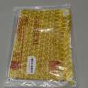 IDONGCAI Gold Fringe Trim Tassel Sewing Trim  2.2 Width, 6Yards Polyester Metallic Tassel Fringe Border for Crafts, Sewing, Home Decor, Curtains & Apparel