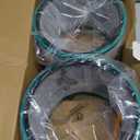 2 Pack Air Purifier Filter Replacements for Dyson HP01, HP02, DP01 Desk Purifiers. Compare to Part # 968125-03 - Compatible with Dyson Pure Hot Cool Link Air Purifier Filter Replacement.