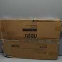 Laptop Bed Tray Table, Adjustable Laptop Stand, Portable Lap Desks with Foldable Legs, Reading Desk for Sofa Couch Floor - Large