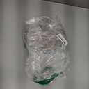 Rustic Wooden Serving Tray - Candle Holder Tray Home Decor, Small Wooden Serving Tray, Round Wood Tray for Coffee Table, Decorative Tray, Centerpiece Table Decorations for Home Decor (8.07 in), Retro