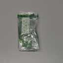 Prime-Line U 10136 1/4 In., Clear Plastic, Shelf Support Peg (8 Pack)