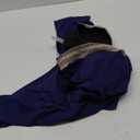 Aleumdr Women Swim Dress One Piece Swimsuit with Skirt Tummy Control Bathing Suits Modest Swimwear Swim Romper (Medium)