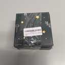 4 x Christmas Ornaments 2025 - Cute Mushroom Christmas Ornaments for Tree Car Decor, Gifts for Mushroom Lovers, Gift Exchange Ideas, Nature Lover Gifts for Forest Enthusiasts