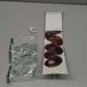 Dark Auburn Body Wave Tape in Human Hair Extensions Seamless Skin Weft Mapel Leaf Red Invisible Adhesive Tape in 100% Remy Hair Extensions 20pcs 40g/pack (18Inch Colored #33 Body Wave)