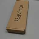 Ravinte 12 Inch Soft Close Drawer Slides 5 Pairs 10 Pack Black Full Extension Ball Bearing Drawer Glide Side Mount