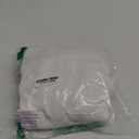 BLENCOT Oversized Sweatshirt For Women Contrast Striped Patchwork Sleeve Collar Neck Comfort Colors Pullover Workout Split Sweater Autumn Tops Purple Medium