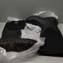 TIDEWE Rubber Boots for Men Multi-Season, Waterproof Rain Boots with Steel Shank, 6mm Neoprene Sturdy Rubber Outdoor Hunting Boots (Black, Brown, Next Camo G2) (9)