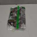 Plutus Pet No Pull Dog Harness with Breathable Mesh Padded, Adjustable Reflective Escape Proof Dog Harness, Quick Fit Dog Vest Harness for Small Medium Large Dogs(M, Chocolate) (M: chest 19.7"-25.2")