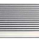 Upgrade Intercooler Coolant Turbo Charge Compatible with F 150 Expedition Navigator 2015-2020 2.7L 3.5L Engine Replace FO3012115 FL3Z6K775A Aluminum Turbocharged Cooler