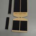 YDMADE Ankle Balance Board - Non-Slip Balance Board for Physical Therapy, Fast Injury Recovery & Core Strength - 300lbs Capacity - Ideal for Athletes, Seniors & Home Use