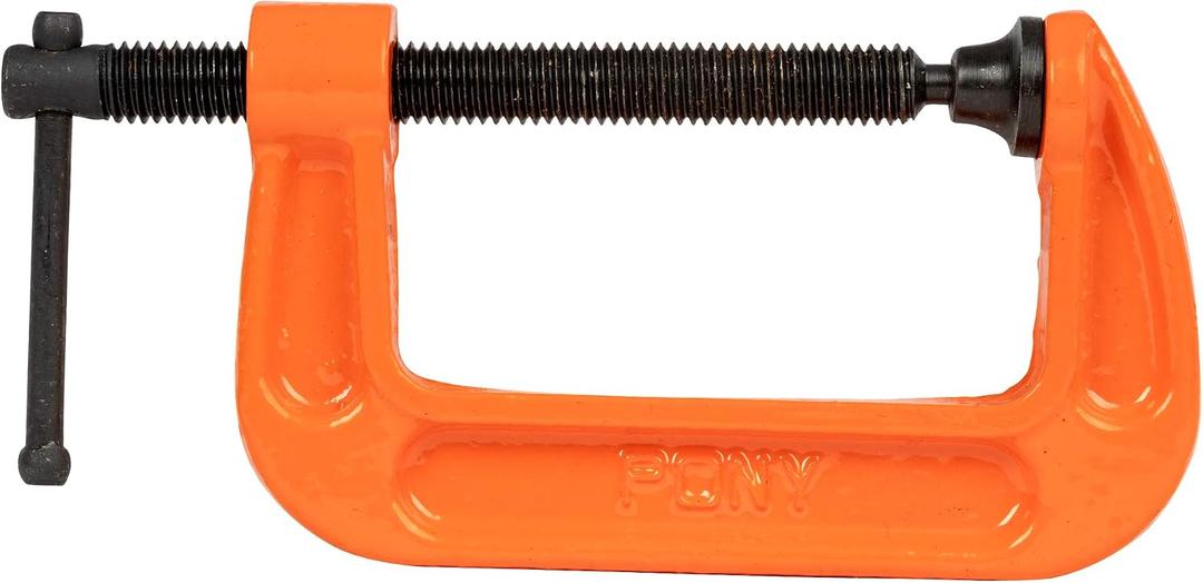 Pony 2622 2-1/2-Inch C-Clamp