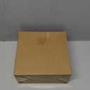 Baderke 2 Sets Western Cowgirl Beer Can 16 oz Drinking Cups with Bamboo Lid Glass Straw and Cleaning Brush Cowboy Boots Iced Coffee Cup Reusable Tumbler for Party Favors Gifts(Clear)