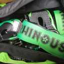 Rhino USA Car Hauler Tie Down Straps (4-Pack) - 2inx8ft with J Hooks