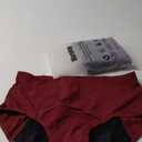 Molasus Incontinence Underwear for Women Absorbency Period Leakproof Panties, Large