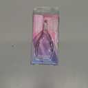 FERYES Cuticle Clippers 1/2 Jaw - Professional Cuticle Cutter Nail Cuticle Remover Tool, Nail Skin Clipper Hangnail Trimmer - SILVER