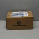 Gate Wheel, 6 Inch Wheel Diameter, 13.1 Inch Height, Suit for Metal Tube & Wooden Gates, 550lbs Capacity, Spring-Loaded Heavy Duty Rubber Casters (Black 2 Pack)