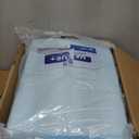 Chucks Pads Disposable 36 x 36 Underpads [50-Pack] Incontinence Chux Pads Absorbent Fluff Protective Bed Pads - Extra Large Pee Pads for Kids, Adults & Elderly | Leak Proof Puppy Pads, 36x36