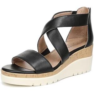 Naturalizer Women's Soul, Goodtimes Wedge Sandal 9