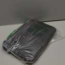 Folding Laptop Sunshade Sun Shade Grey Portable Privacy Guard Anti Glare Hood for 16 Inches Laptops