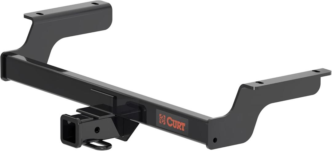 CURT 13634 Class 3 Trailer Hitch, 2-Inch Receiver, Compatible with Select Crosstrek Wilderness